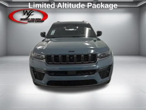 Photos of 2026 Jeep Grand Cherokee L Limited for sale in Baxley, GA at Woody Folsom CDJR of Baxley