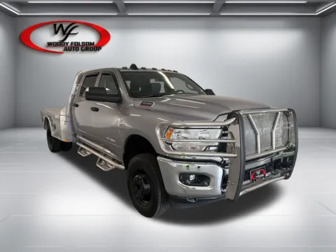 Another view of 2022 Ram 3500 Chassis Cab Tradesman for sale in Baxley, GA at Woody Folsom CDJR of Baxley