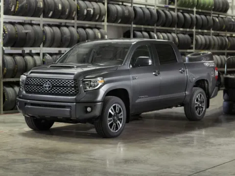 White 2021 Toyota Tundra SR5 for sale in Baxley, GA