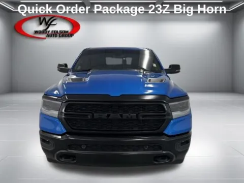 Photos of 2023 Ram 1500 Big Horn for sale in Baxley, GA at Woody Folsom CDJR of Baxley
