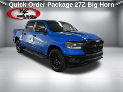 Another view of 2023 Ram 1500 Big Horn for sale in Baxley, GA at Woody Folsom CDJR of Baxley