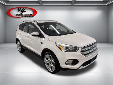 Another view of 2019 Ford Escape Titanium for sale in Baxley, GA at Woody Folsom CDJR of Baxley