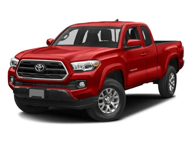 2017 Toyota Tacoma SR5 for sale in Baxley, GA