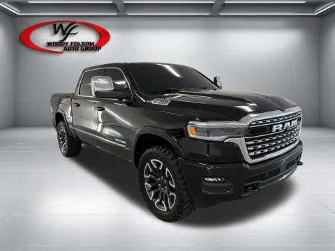 Another view of 2025 Ram 1500 Limited for sale in Baxley, GA at Woody Folsom CDJR of Baxley