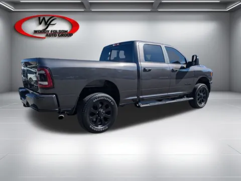 More photos of 2024 Ram 2500 Big Horn at Woody Folsom CDJR of Baxley, GA