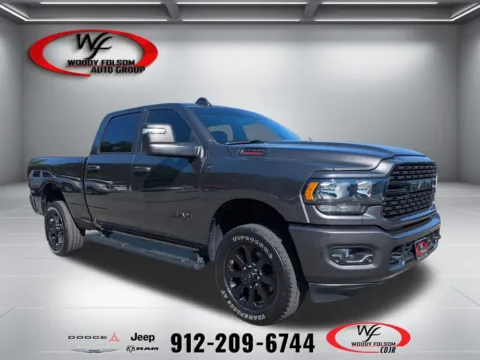 Gray 2024 Ram 2500 Big Horn for sale in Baxley, GA