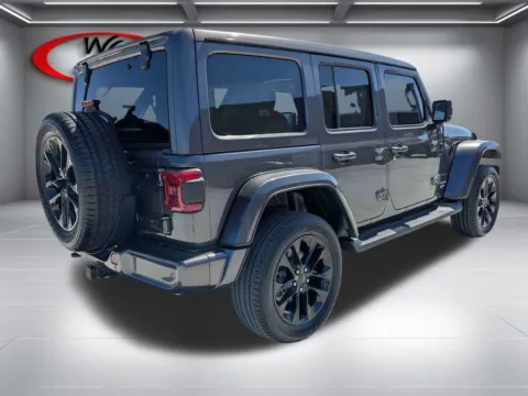 Photos of 2021 Jeep Wrangler Unlimited Sahara High Altitude for sale in Baxley, GA at Woody Folsom CDJR of Baxley