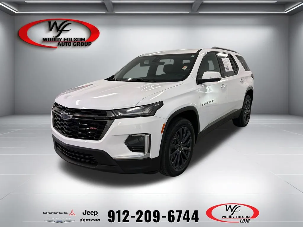 2023 Chevrolet Traverse RS for sale in Baxley, GA