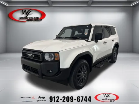 White 2025 Toyota Land Cruiser 1958 for sale in Baxley, GA