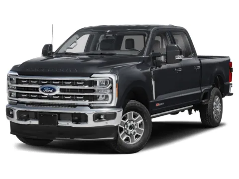 Gray 2026 Ford Super Duty F-250 SRW Platinum for sale in Baxley, GA