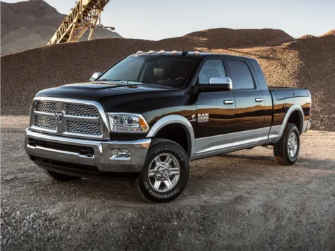 Silver 2018 Ram 2500 Laramie for sale in Baxley, GA