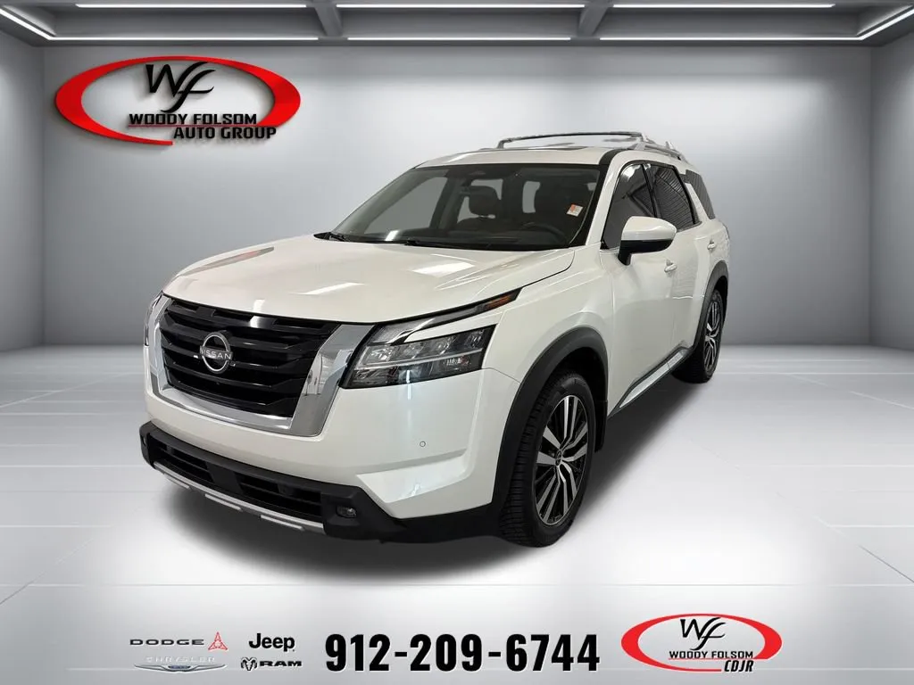 2023 Nissan Pathfinder Platinum for sale in Baxley, GA