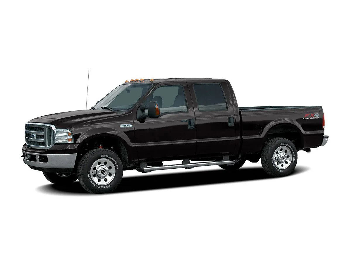 2006 Ford Super Duty F-250 for sale in Baxley, GA