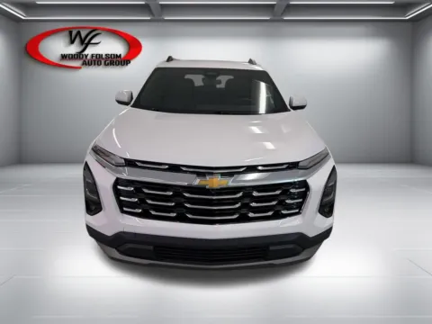 Photos of 2025 Chevrolet Equinox FWD LT for sale in Baxley, GA at Woody Folsom CDJR of Baxley