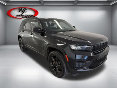 Another view of 2023 Jeep Grand Cherokee Altitude for sale in Baxley, GA at Woody Folsom CDJR of Baxley