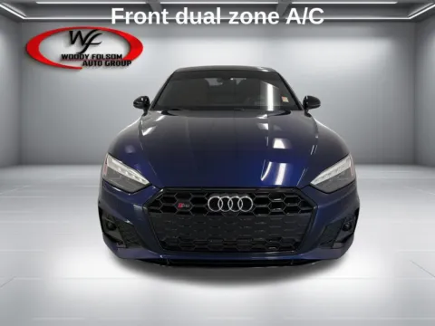 Photos of 2022 Audi S5 Coupe Prestige for sale in Baxley, GA at Woody Folsom CDJR of Baxley