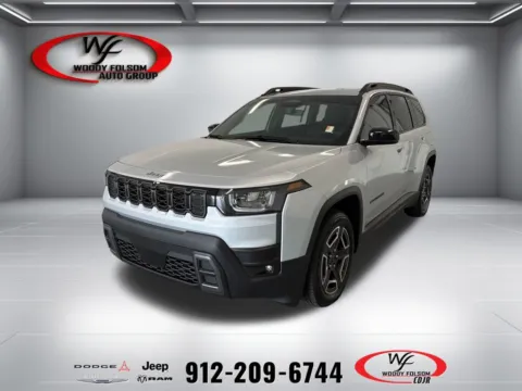 Silver 2026 Jeep Cherokee Limited for sale in Baxley, GA