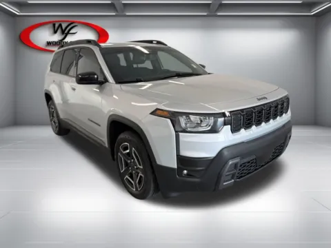 Another view of 2026 Jeep Cherokee Limited for sale in Baxley, GA at Woody Folsom CDJR of Baxley
