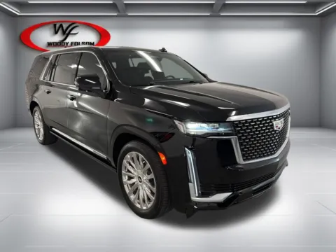 Another view of 2024 Cadillac Escalade ESV 4WD Premium Luxury for sale in Baxley, GA at Woody Folsom CDJR of Baxley
