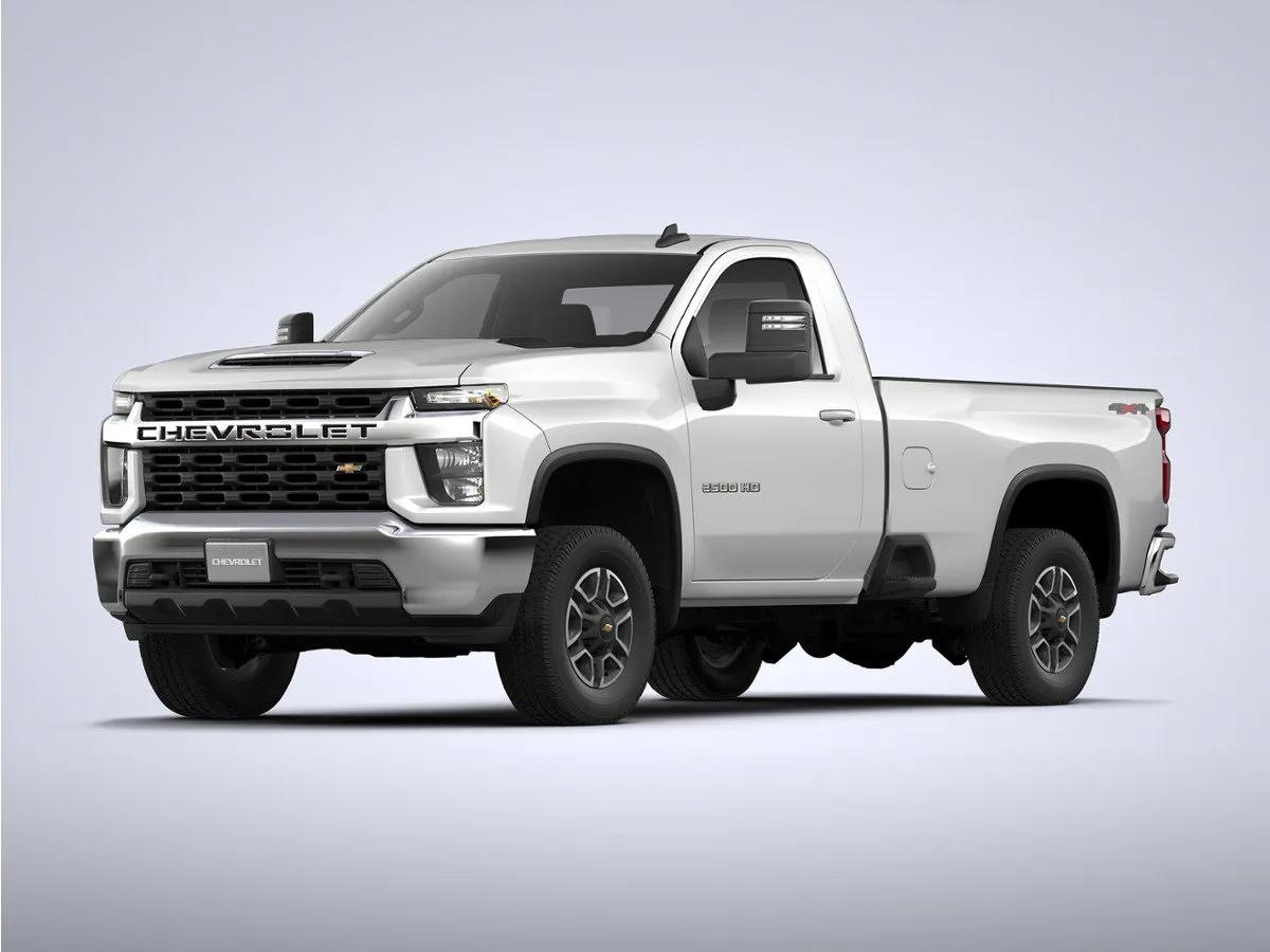 2020 Chevrolet Silverado 3500HD LT for sale in Baxley, GA