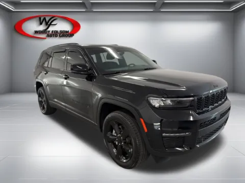 Another view of 2025 Jeep Grand Cherokee L Limited for sale in Baxley, GA at Woody Folsom CDJR of Baxley