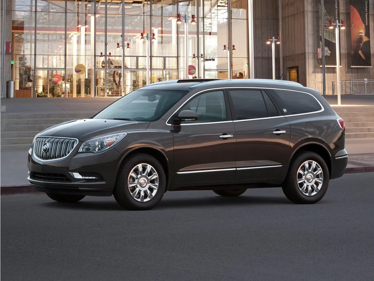 2017 Buick Enclave Leather for sale in Baxley, GA