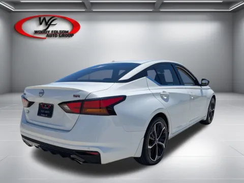 Another view of 2024 Nissan Altima 2.5 SR for sale in Baxley, GA at Woody Folsom CDJR of Baxley