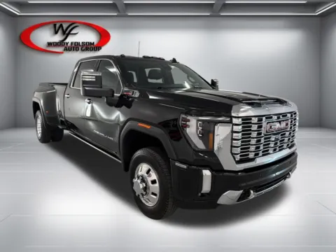 Another view of 2024 GMC Sierra 3500 HD Denali for sale in Baxley, GA at Woody Folsom CDJR of Baxley