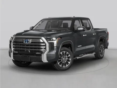 Black 2024 Toyota Tundra 1794 Edition Hybrid for sale in Baxley, GA