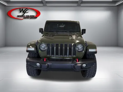 Photos of 2020 Jeep Wrangler Unlimited Rubicon for sale in Baxley, GA at Woody Folsom CDJR of Baxley