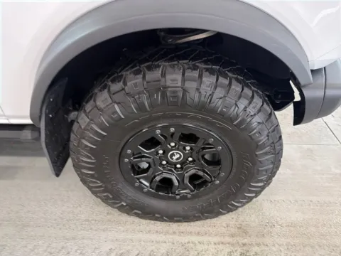 More photos of 2023 Ford Bronco Wildtrak at Woody Folsom CDJR of Baxley, GA