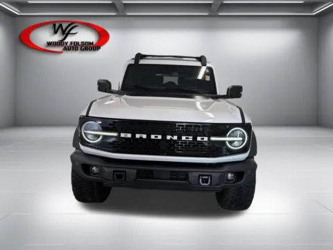 Photos of 2023 Ford Bronco Wildtrak for sale in Baxley, GA at Woody Folsom CDJR of Baxley