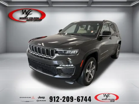Unknown 2024 Jeep Grand Cherokee Limited for sale in Baxley, GA