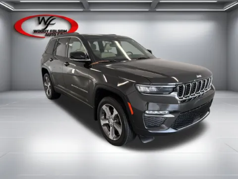 Another view of 2024 Jeep Grand Cherokee Limited for sale in Baxley, GA at Woody Folsom CDJR of Baxley