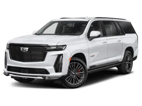 Black 2024 Cadillac Escalade ESV AWD V-Series for sale in Baxley, GA