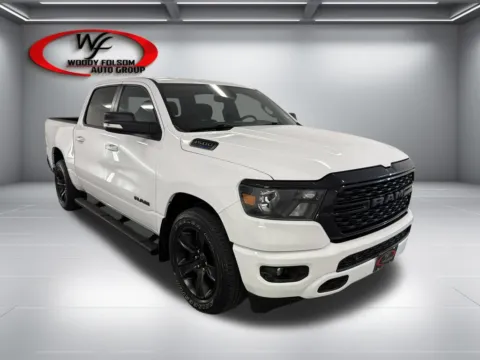 Another view of 2022 Ram 1500 Big Horn for sale in Baxley, GA at Woody Folsom CDJR of Baxley