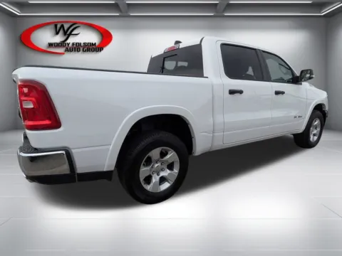 More photos of 2025 Ram 1500 Big Horn at Woody Folsom CDJR of Baxley, GA