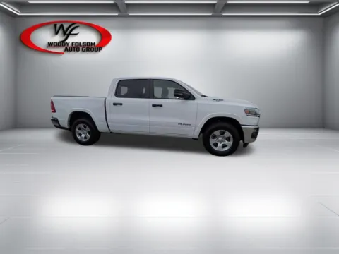 Another view of 2025 Ram 1500 Big Horn for sale in Baxley, GA at Woody Folsom CDJR of Baxley