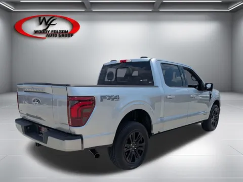 Another view of 2025 Ford F-150 Platinum for sale in Baxley, GA at Woody Folsom CDJR of Baxley