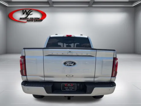 More photos of 2025 Ford F-150 Platinum at Woody Folsom CDJR of Baxley, GA