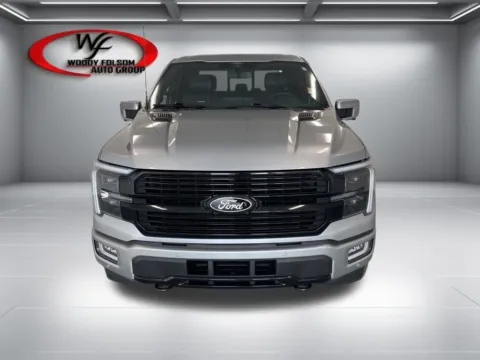 Photos of 2025 Ford F-150 Platinum for sale in Baxley, GA at Woody Folsom CDJR of Baxley