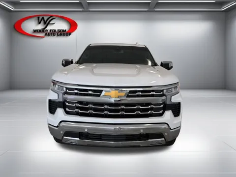 Photos of 2026 Chevrolet Silverado 1500 LTZ for sale in Baxley, GA at Woody Folsom CDJR of Baxley