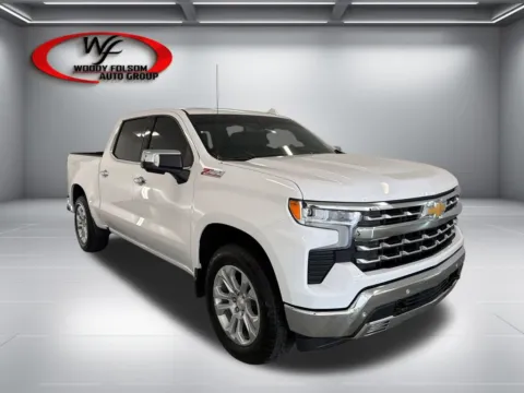 Another view of 2026 Chevrolet Silverado 1500 LTZ for sale in Baxley, GA at Woody Folsom CDJR of Baxley