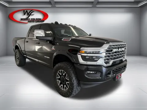 Another view of 2025 Ram 3500 Longhorn for sale in Baxley, GA at Woody Folsom CDJR of Baxley