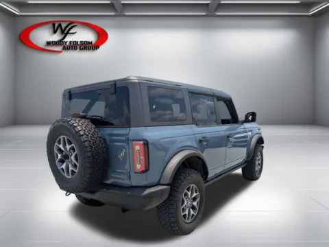 Another view of 2024 Ford Bronco Badlands for sale in Baxley, GA at Woody Folsom CDJR of Baxley