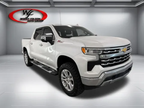 Another view of 2024 Chevrolet Silverado 1500 LTZ for sale in Baxley, GA at Woody Folsom CDJR of Baxley