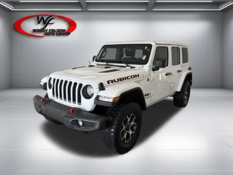 Another view of 2022 Jeep Wrangler Unlimited Rubicon for sale in Baxley, GA at Woody Folsom CDJR of Baxley