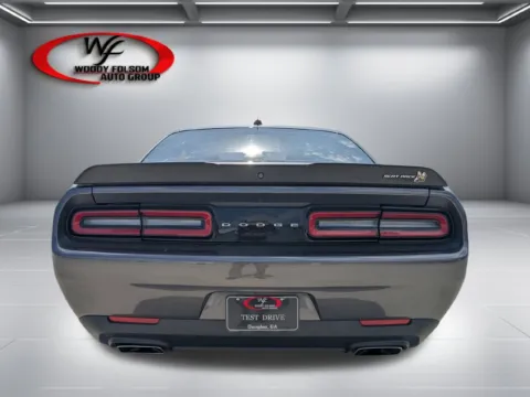 More photos of 2022 Dodge Challenger R/T Scat Pack at Woody Folsom CDJR of Baxley, GA