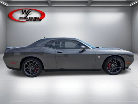 Photos of 2022 Dodge Challenger R/T Scat Pack for sale in Baxley, GA at Woody Folsom CDJR of Baxley