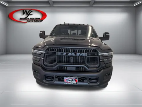 Photos of 2025 Ram 2500 Rebel for sale in Baxley, GA at Woody Folsom CDJR of Baxley
